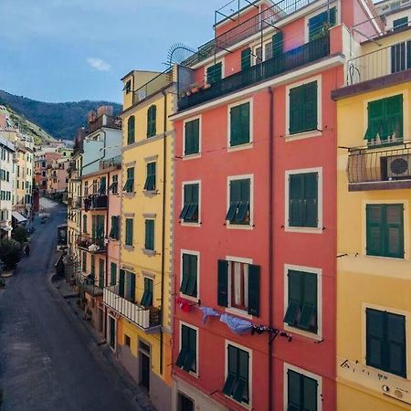 리오마기오레 Casa Nonna 아파트 외부 사진