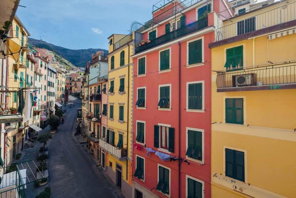 리오마기오레 Casa Nonna 아파트 외부 사진
